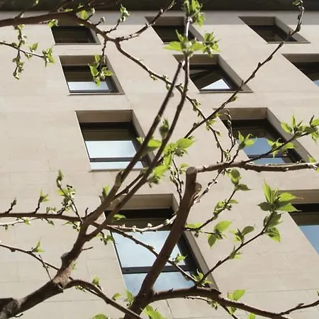 Hotel Hesperia Centro Zaragoza