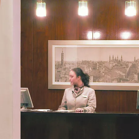 Hotel Hesperia Centro Zaragoza