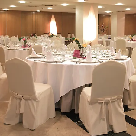 Hotel Hesperia Centro 3*