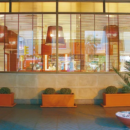 Hesperia Centro Hotel Zaragoza
