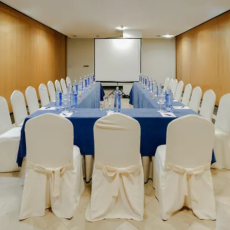 Hesperia Centro 3* Zaragoza