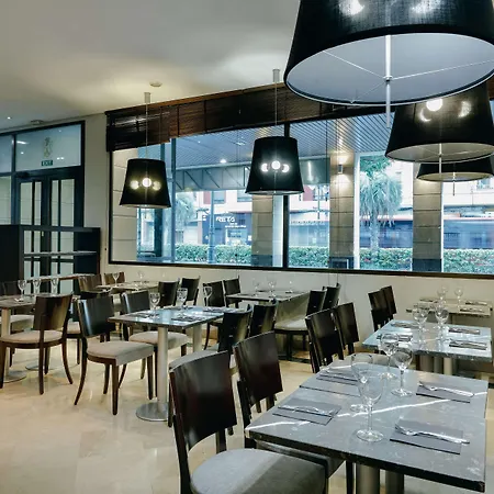 Hesperia Centro Hotel Zaragoza