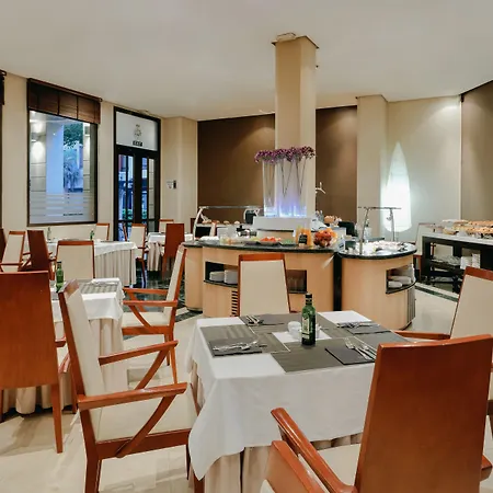 Hotel Hesperia Centro Zaragoza