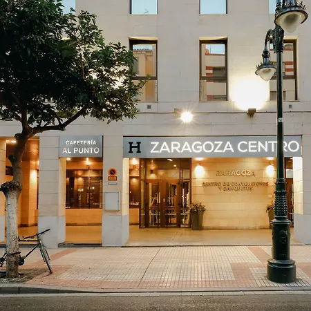 Hotel Hesperia Centro