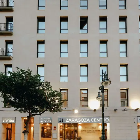 Hesperia Centro Hotel Zaragoza