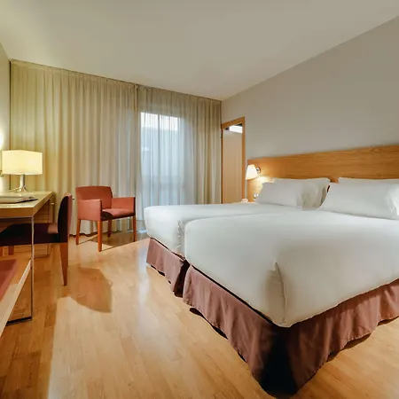 Hesperia Centro Hotel Zaragoza