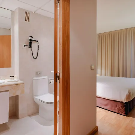 Hesperia Centro Hotel Zaragoza