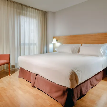 Hotel Hesperia Centro Zaragoza
