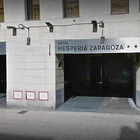 Hesperia Centro 호텔