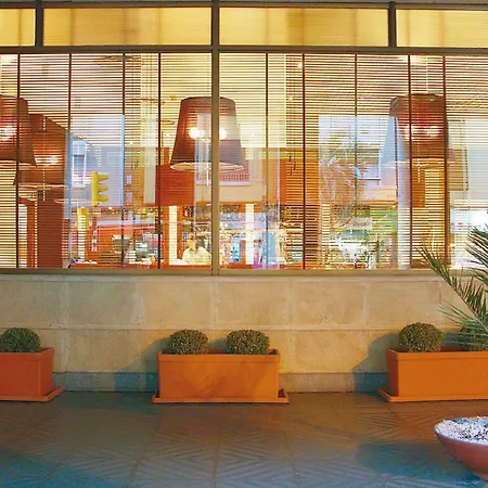 Hesperia Centro Hotel 3*