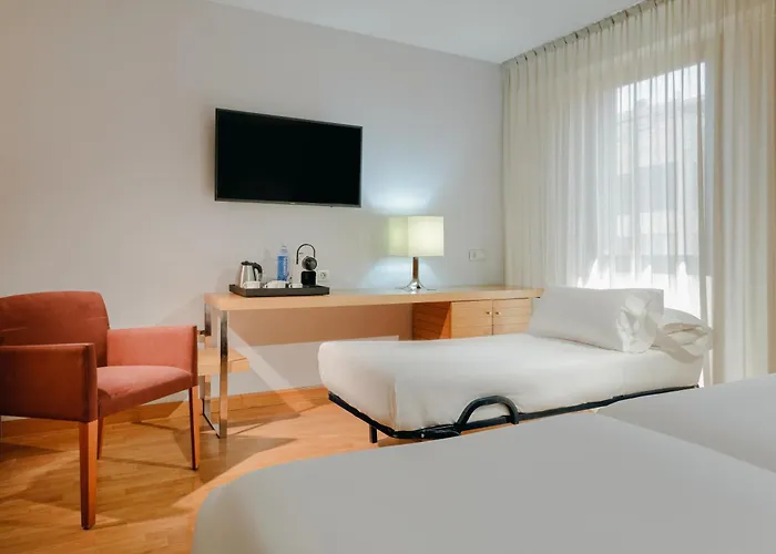 Hesperia Centro Hotel