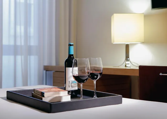 Hesperia Centro 3* Zaragoza