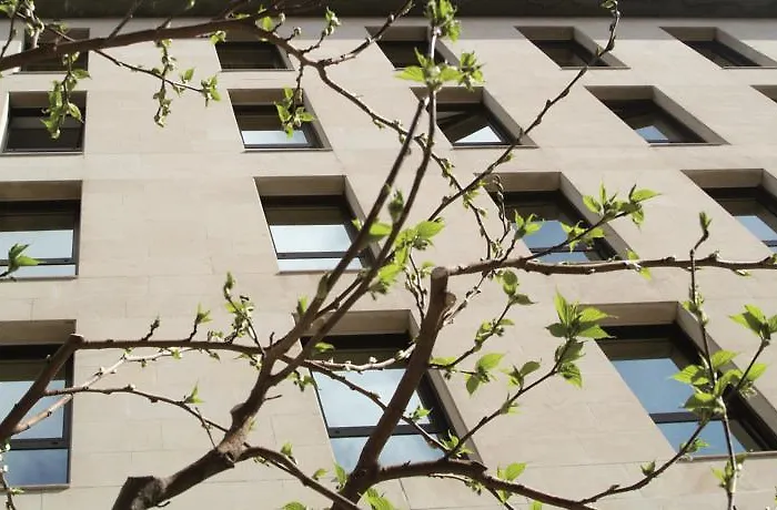 Hotel Hesperia Centro Zaragoza