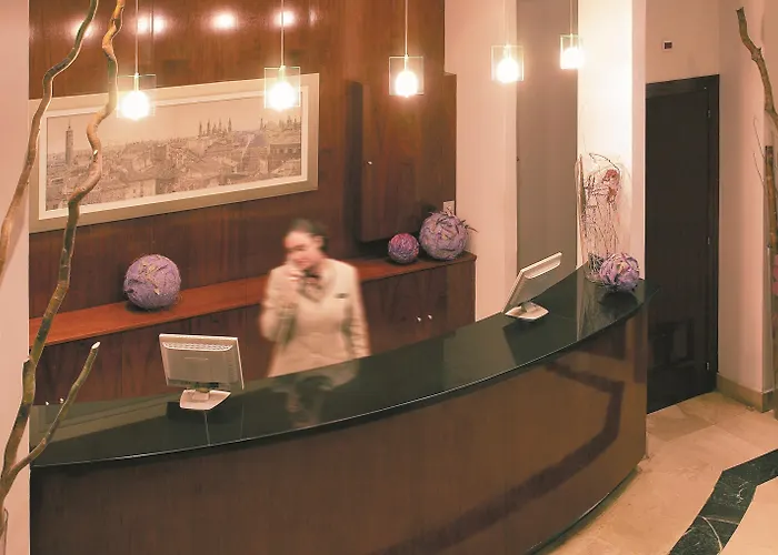 Hesperia Centro 3* Saragossa