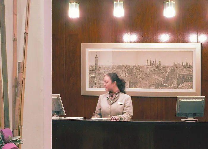 Hotel Hesperia Centro Zaragoza