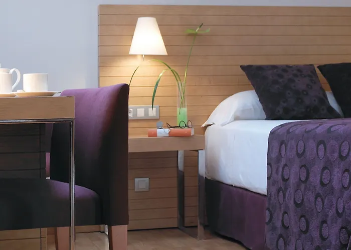 Hesperia Centro Hotel 3*