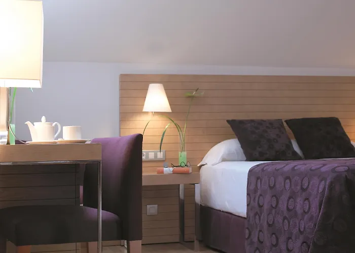 Hesperia Centro Saragossa