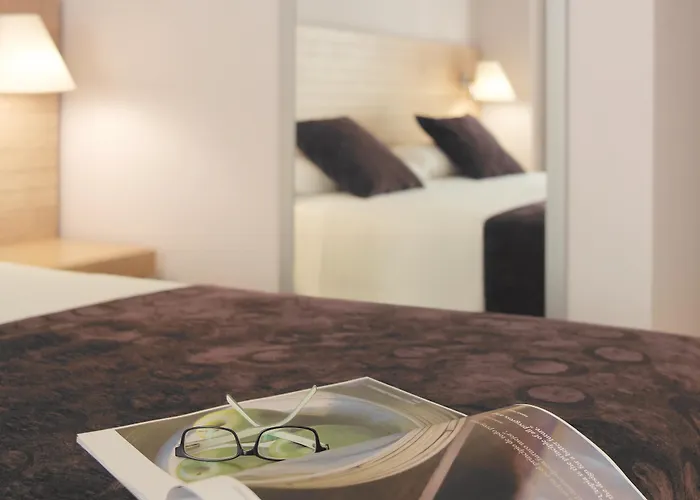 Hotel Hesperia Centro 3*