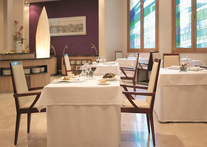 Hesperia Centro 3* Saragossa