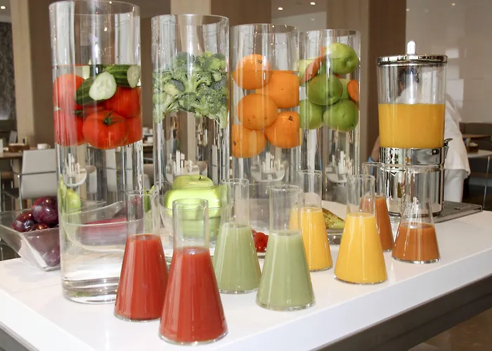 Hotel Hesperia Centro Zaragoza