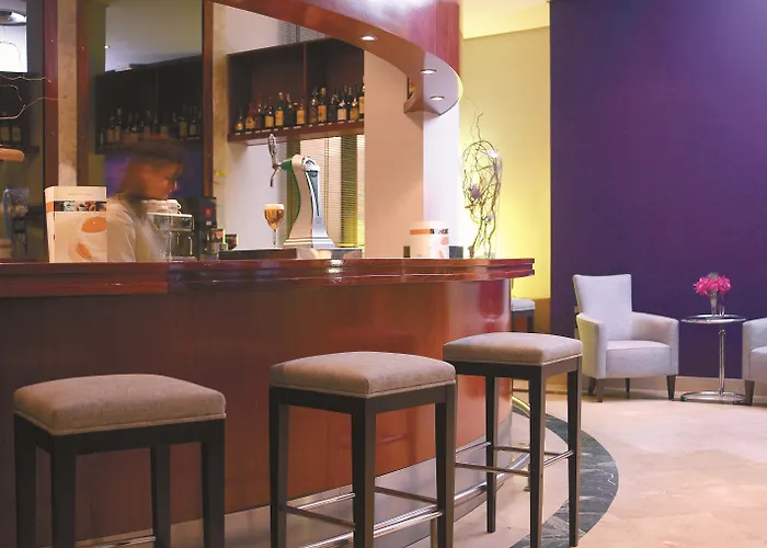 Hotel Hesperia Centro