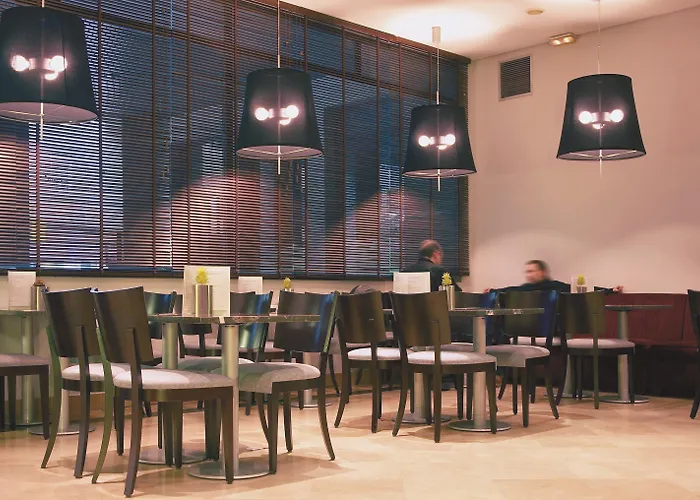 Hesperia Centro Hotel