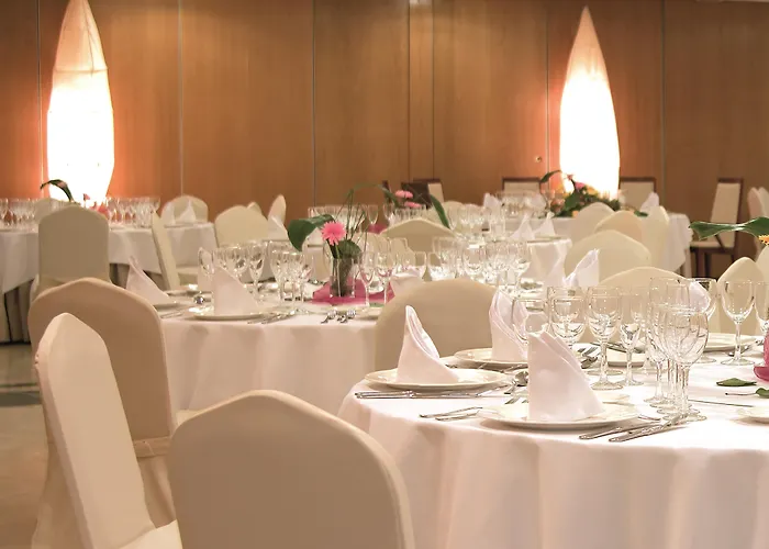 Hotel Hesperia Centro Zaragoza