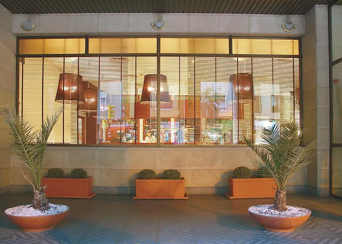 Hesperia Centro Hotel Zaragoza