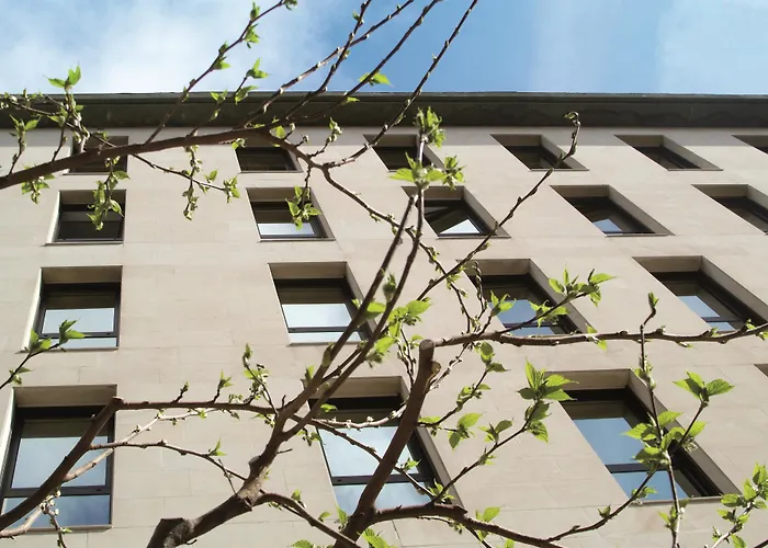 Hesperia Centro Hotel 3*