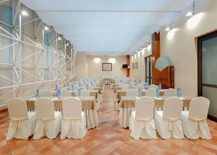 Hesperia Centro 3* Saragossa