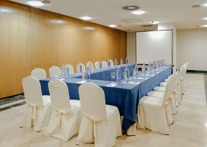 Hesperia Centro Hotel 3*