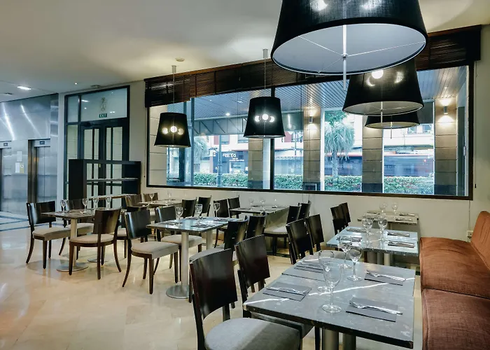 Hesperia Centro Hotel Zaragoza