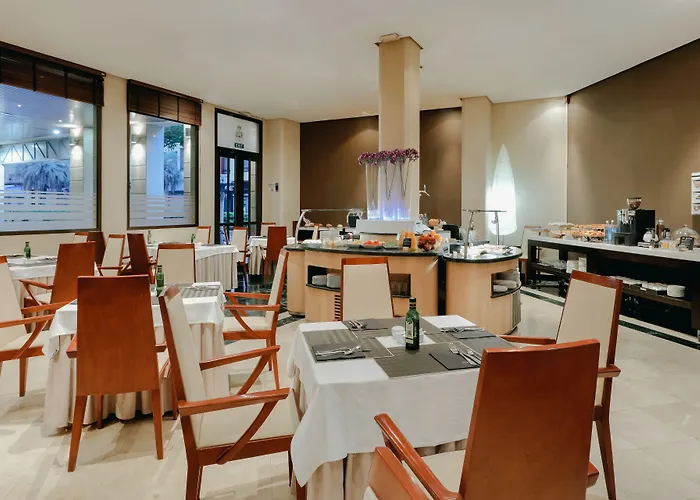 Hotel Hesperia Centro Zaragoza