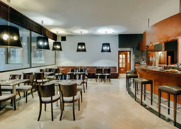 Hesperia Centro Hotel Saragossa