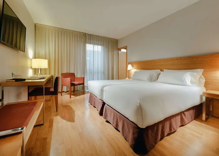 Hesperia Centro Hotel Zaragoza