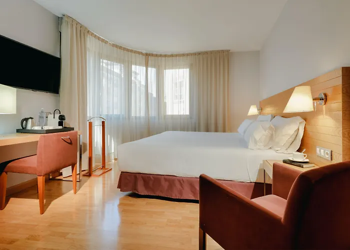 Hesperia Centro Hotel Zaragoza