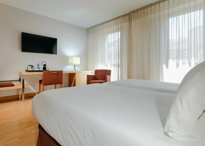 Hesperia Centro Hotel Zaragoza