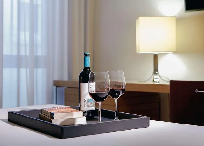 Hesperia Centro Zaragoza