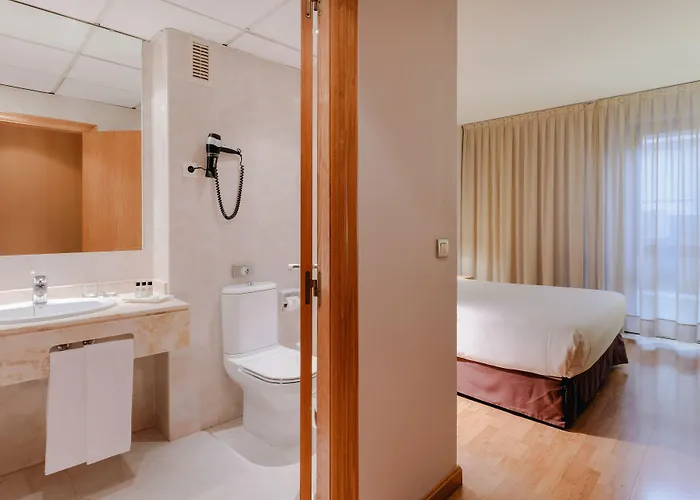 Hesperia Centro Hotel Zaragoza