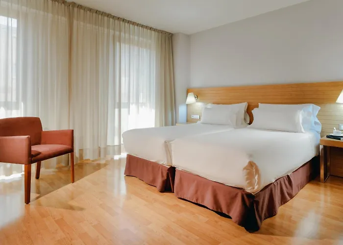 Hotel Hesperia Centro 3*