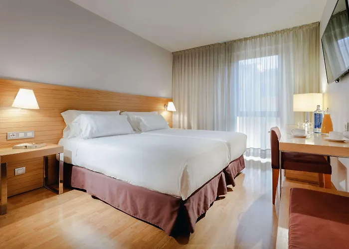 Hotel Hesperia Centro 3*