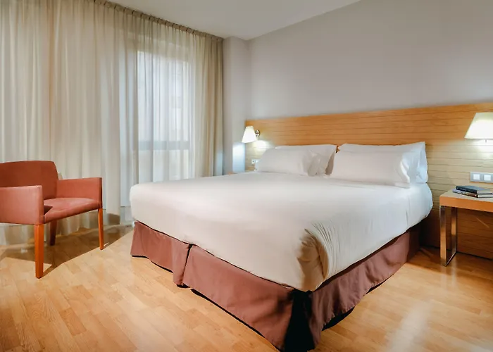 Hotel Hesperia Centro Zaragoza