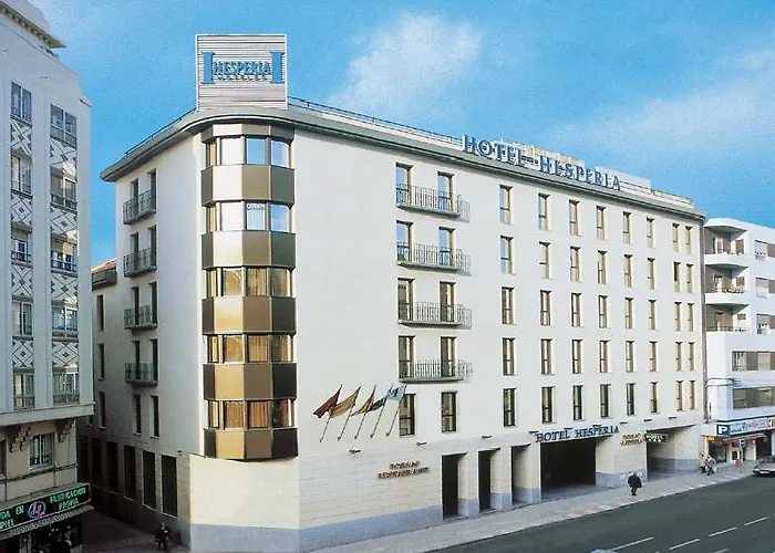 Hesperia Centro Hotel 3*