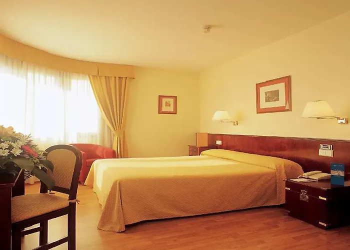 Hesperia Centro Hotel Zaragoza