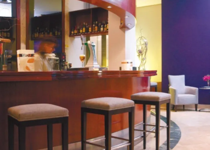 Hotel Hesperia Centro Zaragoza