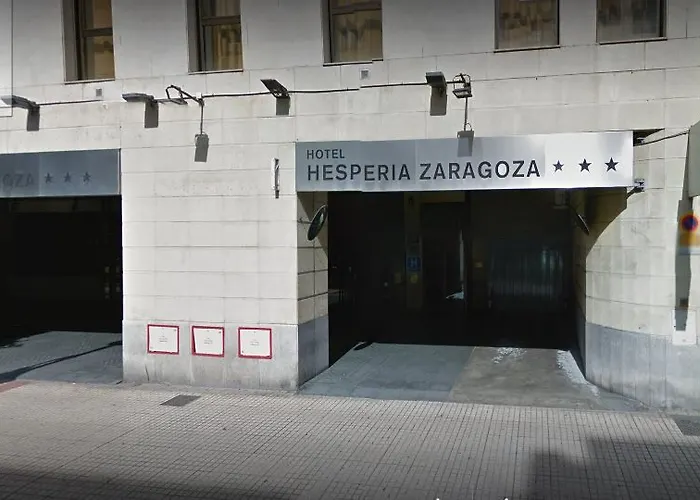 Hesperia Centro Hotel