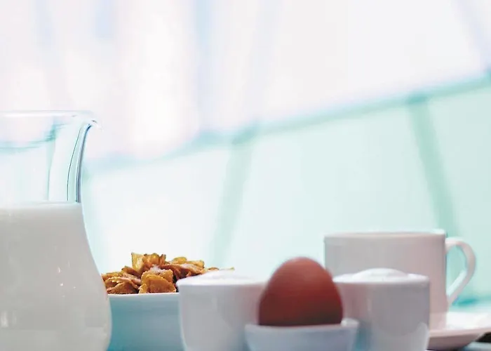 Hesperia Centro Hotel