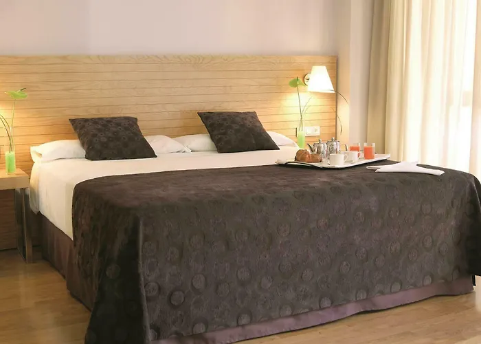 Hesperia Centro Hotel Saragossa