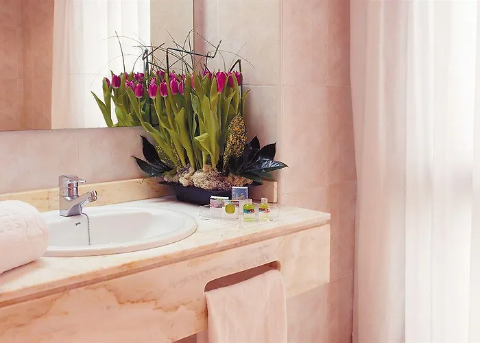 Hesperia Centro Hotel Saragossa