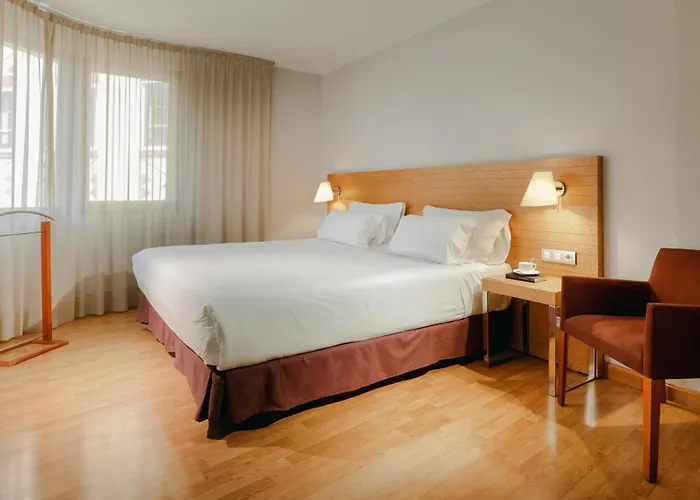 Hotel Hesperia Centro